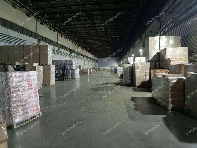 помещение под склад на Зайцева ул, д. 31