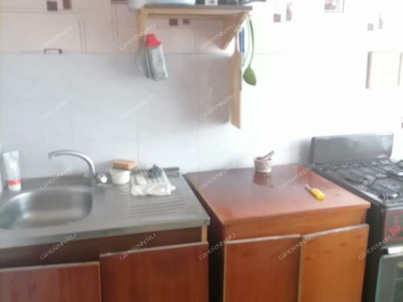 однокомнатная квартира на Мончегорской улице дом 18  к.3