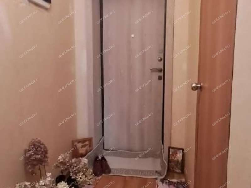 однокомнатная квартира на Гороховецкой улице дом 30