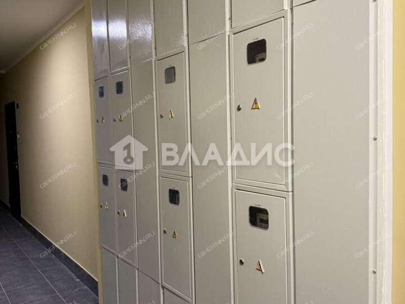 двухкомнатная квартира на улице Родионова дом 31