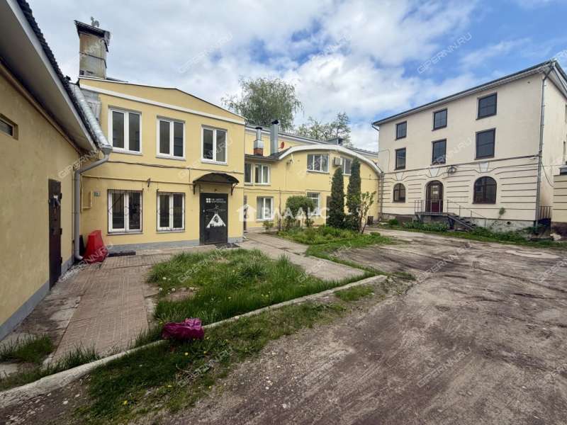 помещение под помещение свободного назначения на Нижне-Волжской набережной