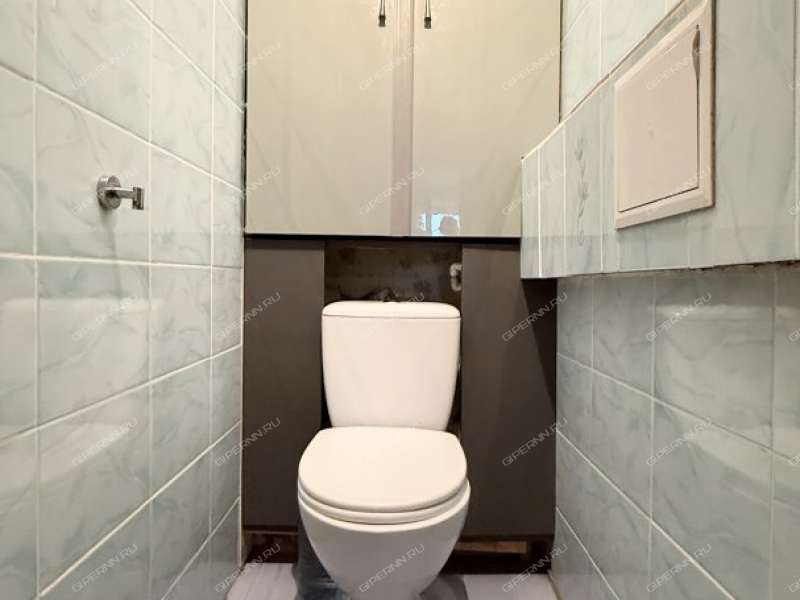 двухкомнатная квартира на Молодёжном проспекте дом 18а