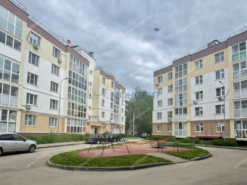 двухкомнатная квартира на Школьной улице дом 28 посёлок Ждановский