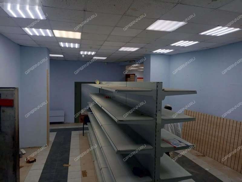 помещение под торговую площадь на Казанском шоссе