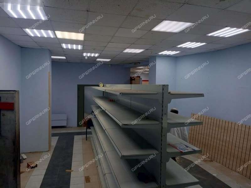 помещение под торговую площадь на Казанском шоссе