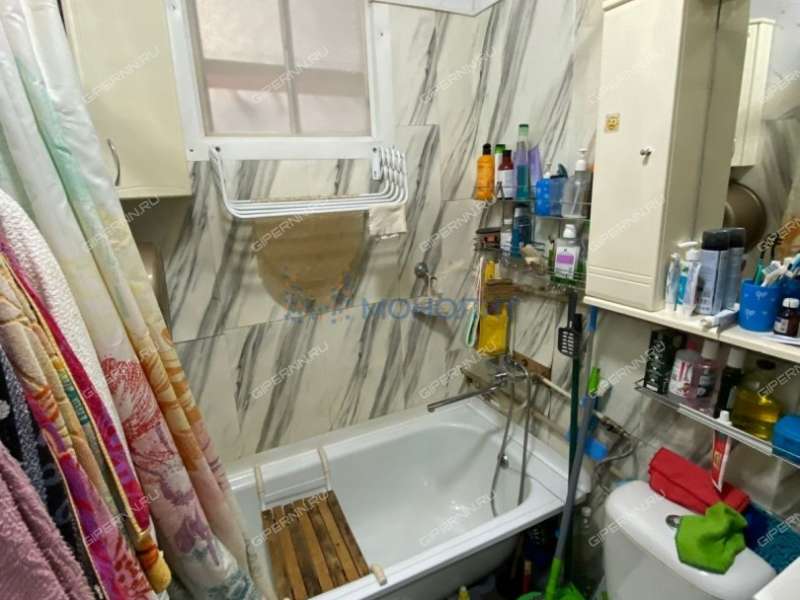 однокомнатная квартира на улице Минеева дом 17