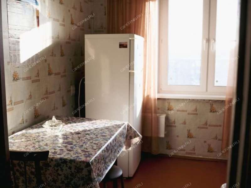 однокомнатная квартира на улице Плотникова дом 2