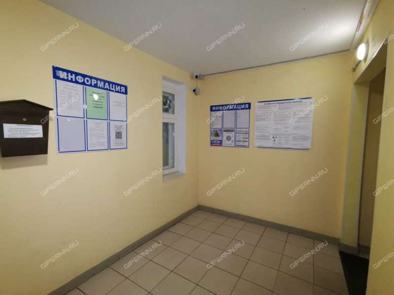 двухкомнатная квартира на проспекте Гагарина дом 109