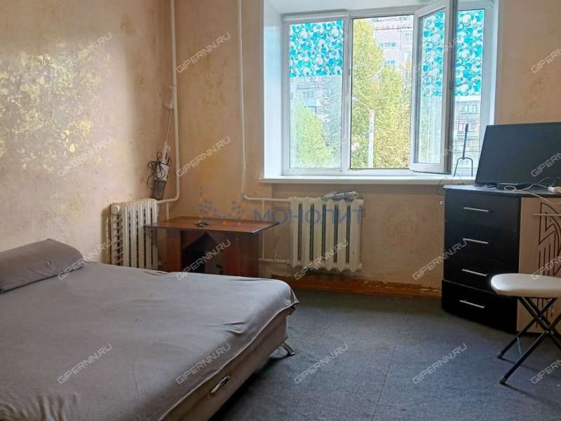 комната в доме 30 на Ясной улице