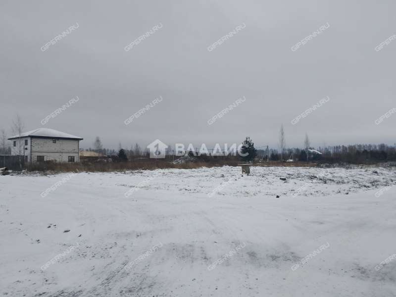 земельный участок 10 соток Научная улица село Безводное