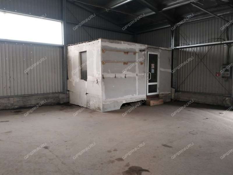 помещение под склад на Комсомольское шоссе, д.4