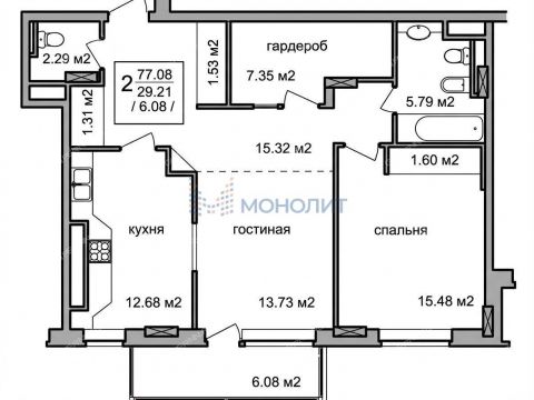 2-komnatnaya-ul-kostina-d-6-k1 фото