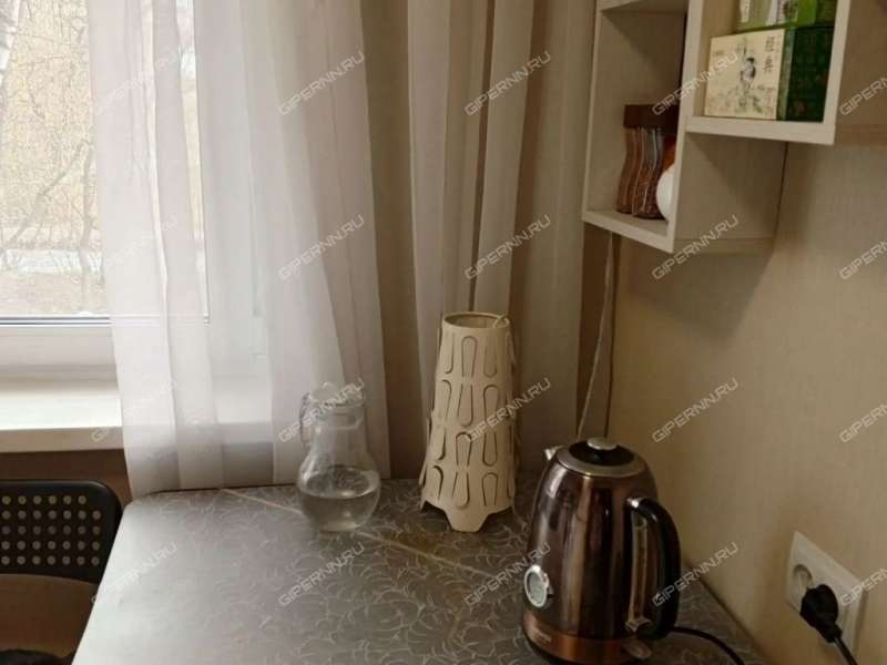 двухкомнатная квартира на улице Академика Баха дом 13