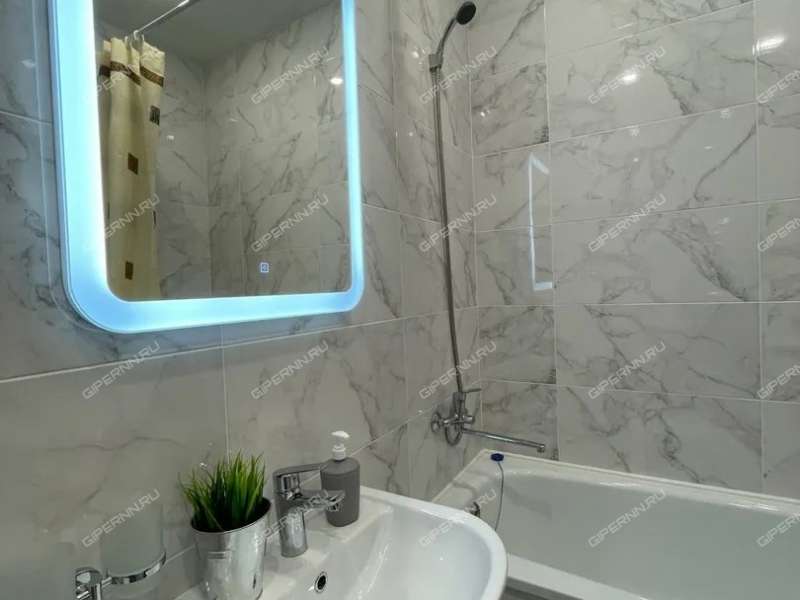 однокомнатная квартира на Окском съезде дом 1