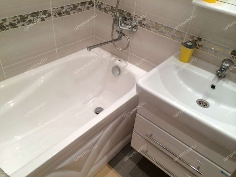 однокомнатная квартира на улице Спутника дом 30