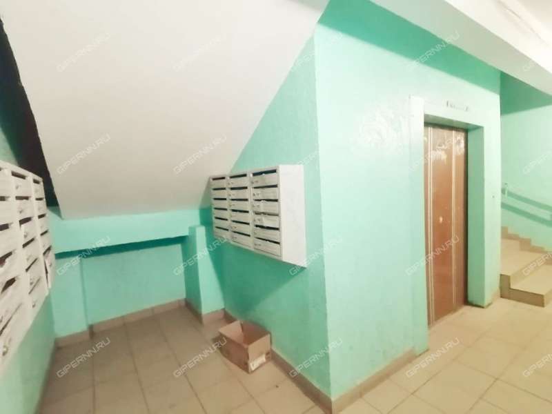 однокомнатная квартира на улице Челюскинцев дом 27