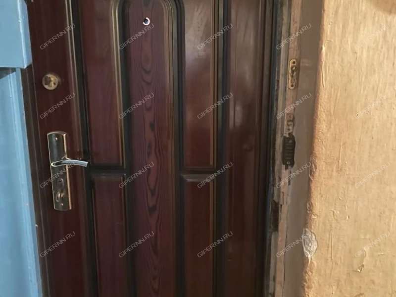 трёхкомнатная квартира на улице Заслонова дом 8