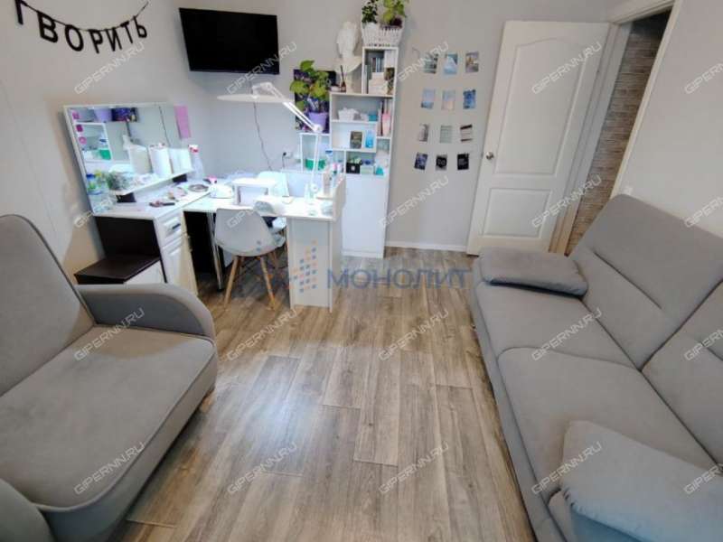 трёхкомнатная квартира на проспекте Кораблестроителей дом 74 к2