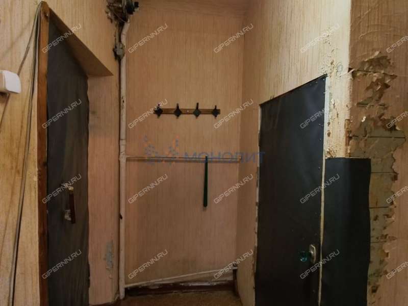 двухкомнатная квартира на улице Дегтярёва дом 21