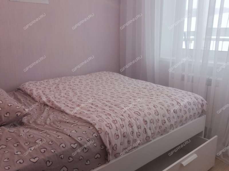 однокомнатная квартира на 2-й Дорожной улице дом 5