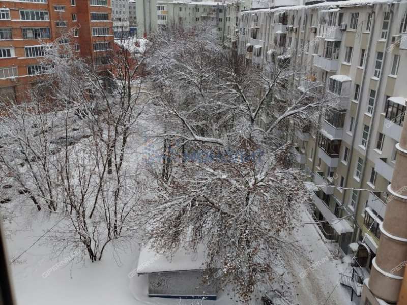 трёхкомнатная квартира на улице Звездинка дом 5