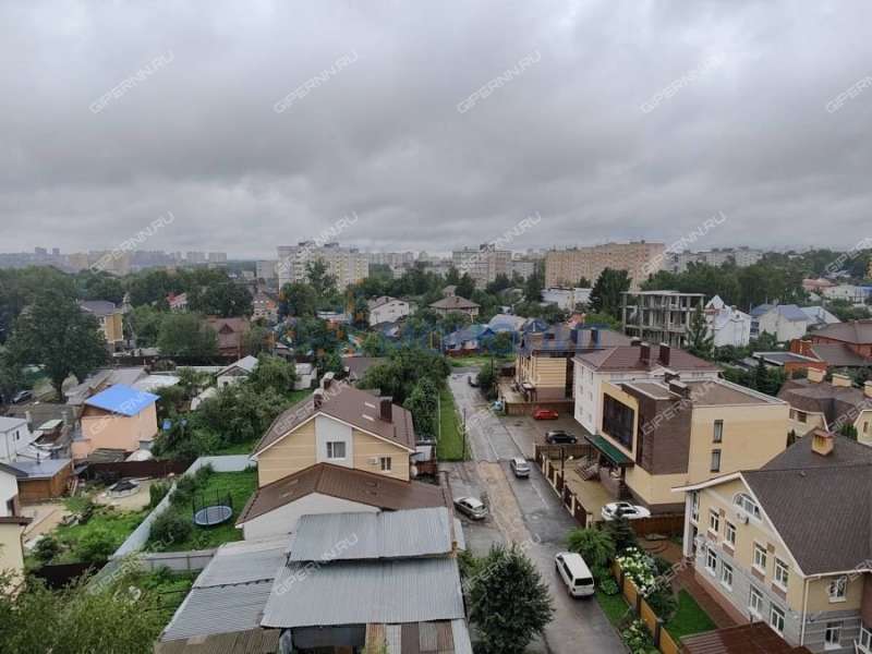 однокомнатная квартира на Агрономической улице дом 134