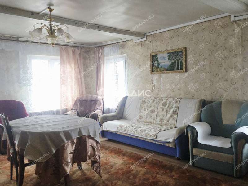 дом на улице Большая сельский посёлок Ляхово