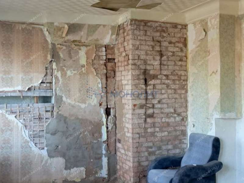 однокомнатная квартира на улице Петровского дом 13