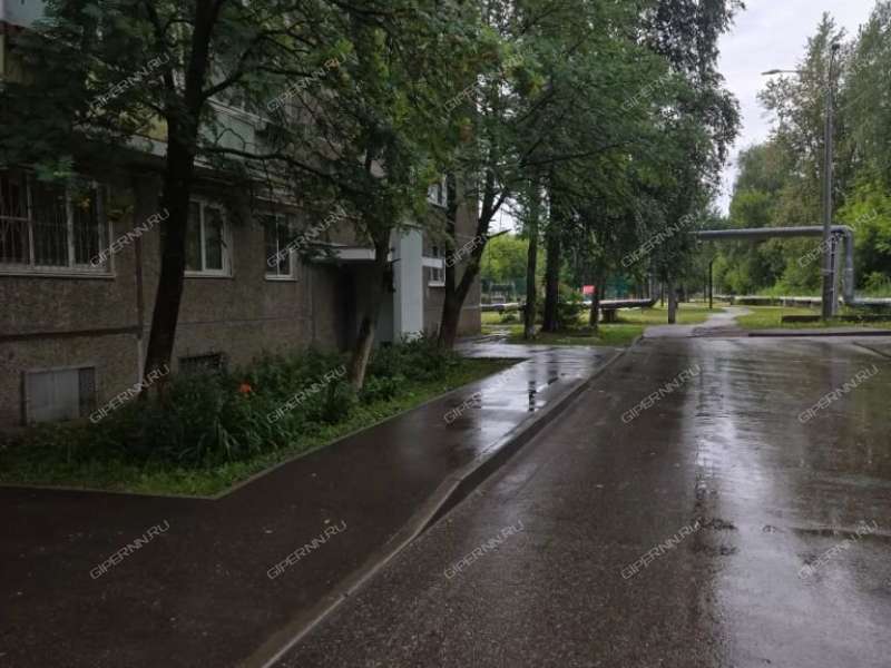 однокомнатная квартира на Мончегорской улице дом 31