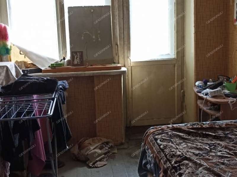 трёхкомнатная квартира на улице Куйбышева дом 15