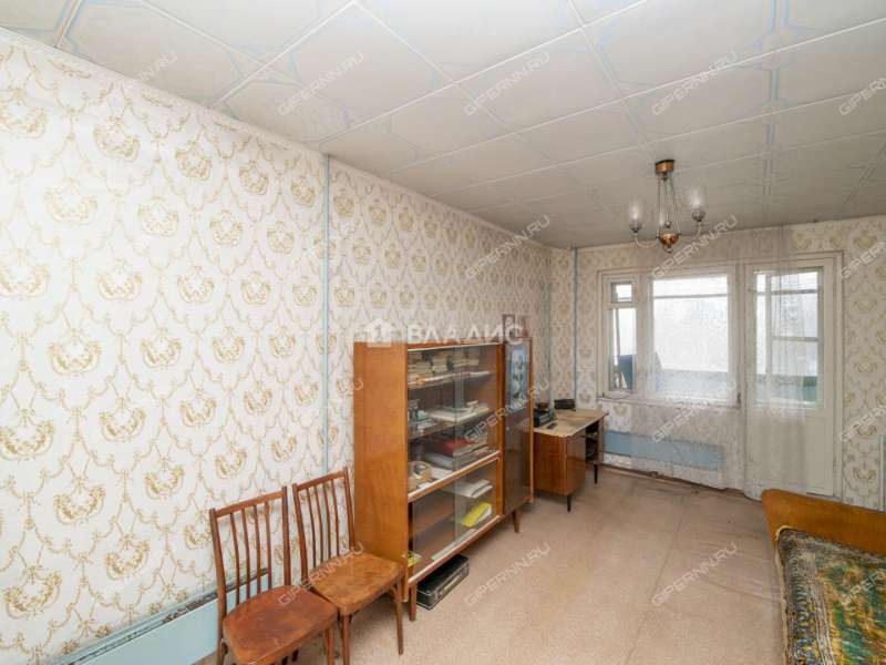 трёхкомнатная квартира на улице Сергея Акимова дом 8