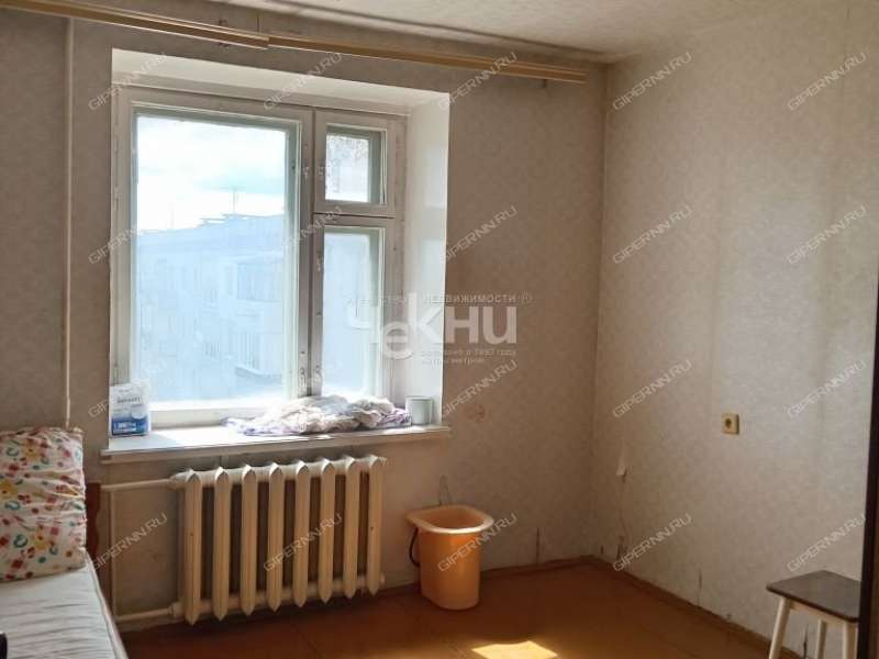 двухкомнатная квартира на Рождественской улице дом 9 город Заволжье