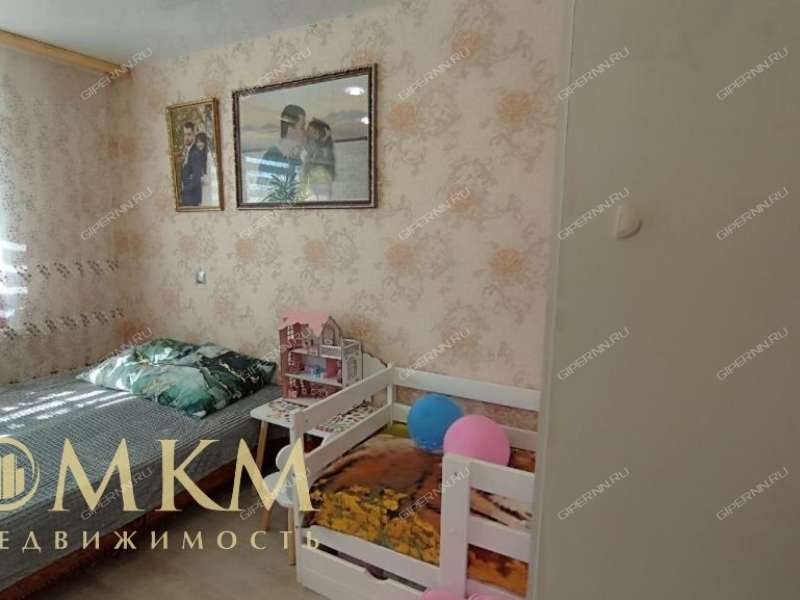 двухкомнатная квартира на улице Пермякова дом 30