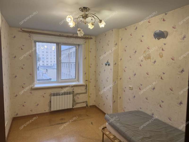 двухкомнатная квартира на Народной улице дом 50