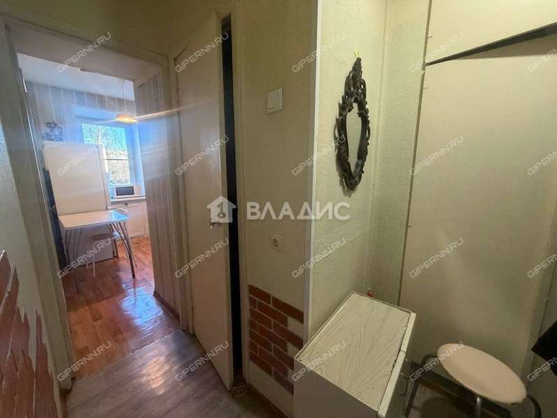 однокомнатная квартира на улице Федосеенко дом 13