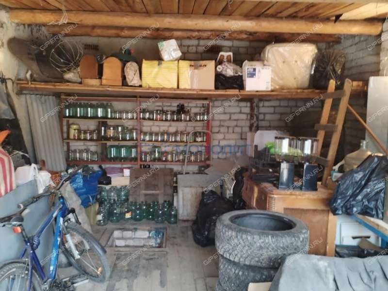 гараж на улице Римского-Корсакова