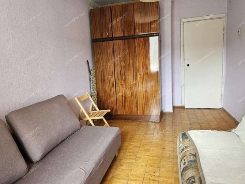 трёхкомнатная квартира на Южном шоссе дом 21А