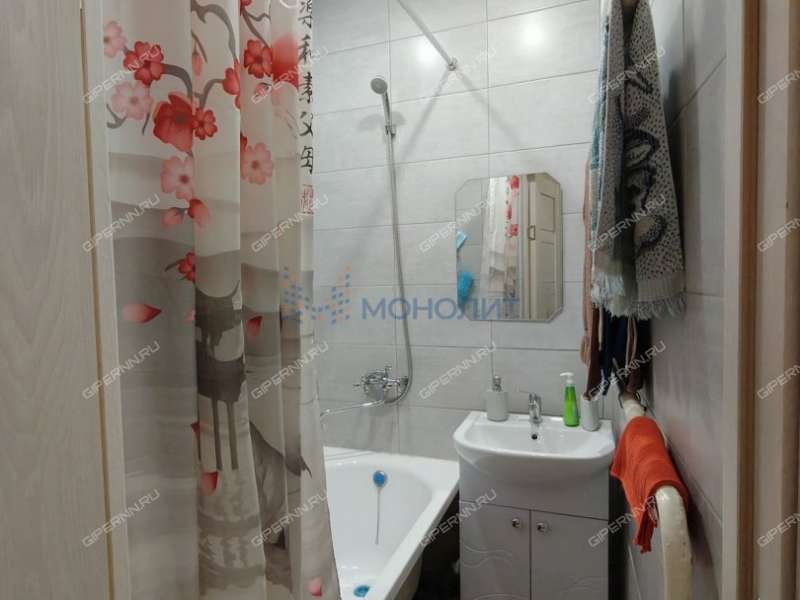 двухкомнатная квартира на улице Чаадаева дом 40