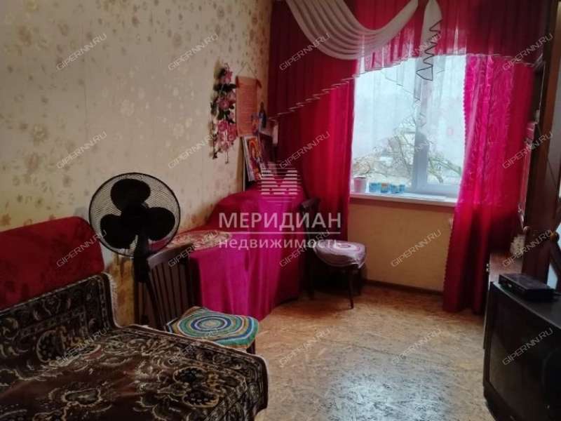 двухкомнатная квартира на Большевистской улице дом 5