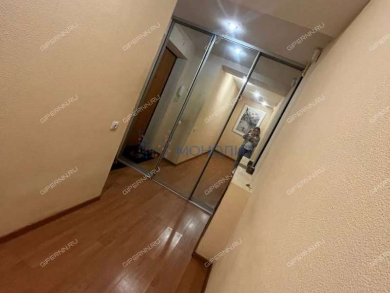 двухкомнатная квартира на Мещерском бульваре дом 3 к3