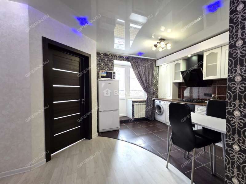 однокомнатная квартира на Союзном проспекте дом 2В