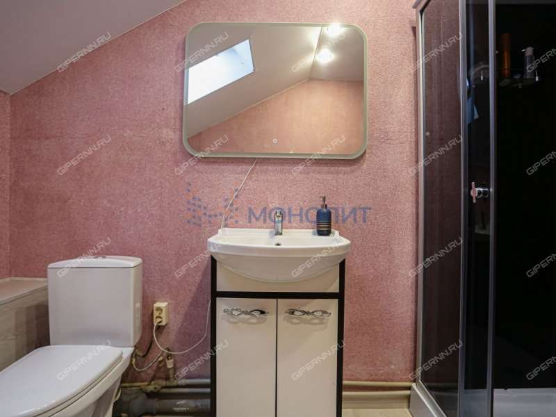 коттедж на Вознесенской улице