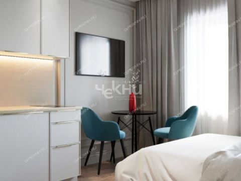 kvartira-studiya-ul-rozhdestvenskaya-d-36 фото