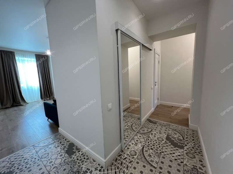 двухкомнатная квартира на Большой Покровской улице дом 29