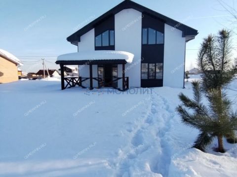 kottedzh-derevnya-burcevo-bogorodskiy-municipalnyy-okrug фото