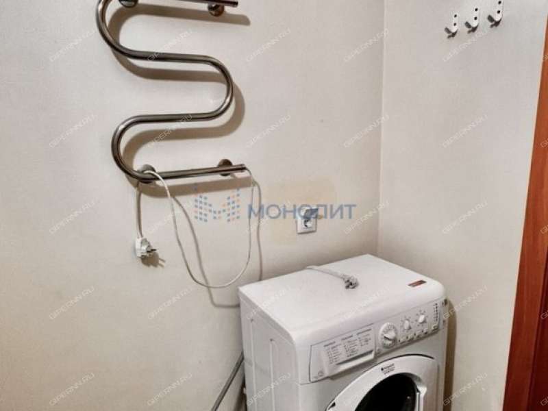 однокомнатная квартира в переулке Кипарисов дом 3