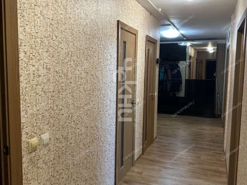 трёхкомнатная квартира на Первоцветной улице дом 6