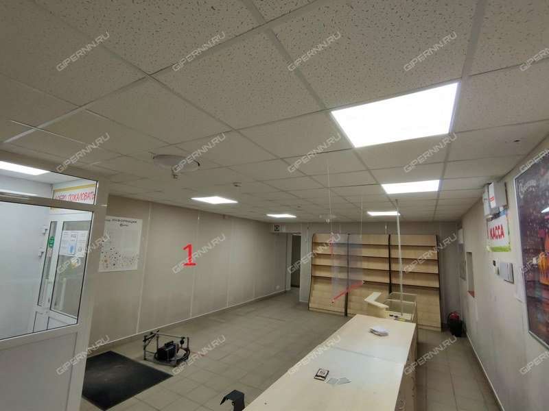 помещение под торговую площадь на Ленина пр-кт, д. 42