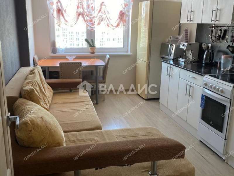 трёхкомнатная квартира на Русской улице улице дом 16 деревня Анкудиновка