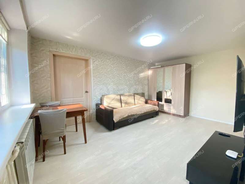 двухкомнатная квартира на улице Спутника дом 22